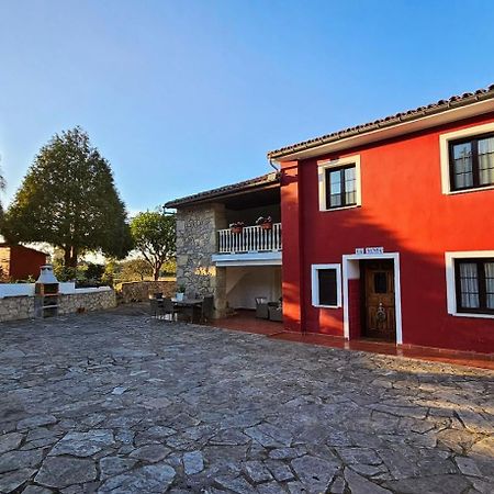 Casa La Venta De Pedro Villa Ribadesella Exterior photo