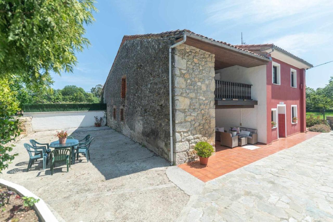 Casa La Venta De Pedro Villa Ribadesella Exterior photo