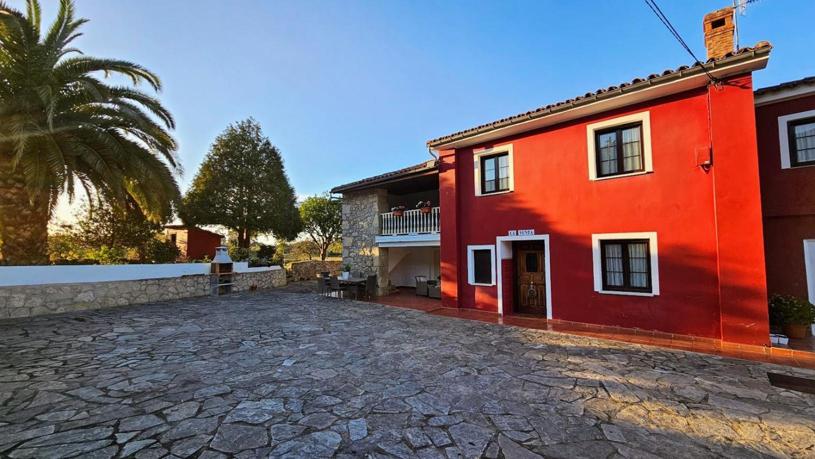 Casa La Venta De Pedro Villa Ribadesella Exterior photo